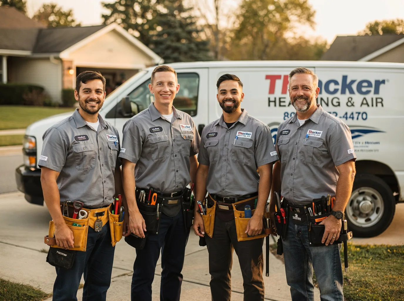 Ac Repair company in Winfield, TN
